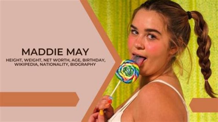 Madelyn Grace Height, Weight, Net Worth, Age, Birthday, Wikipedia, Who, Nationality, Biography