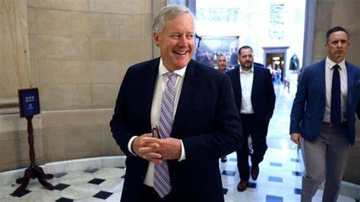 How much is Mark Meadows worth? Salary and net worth explored 1 Mark Meadows 1