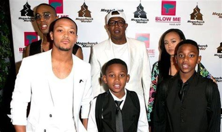 Germaine Miller Wikipedia, age, birthday, family, net worth 1 Master P children feature image. 1575274173043