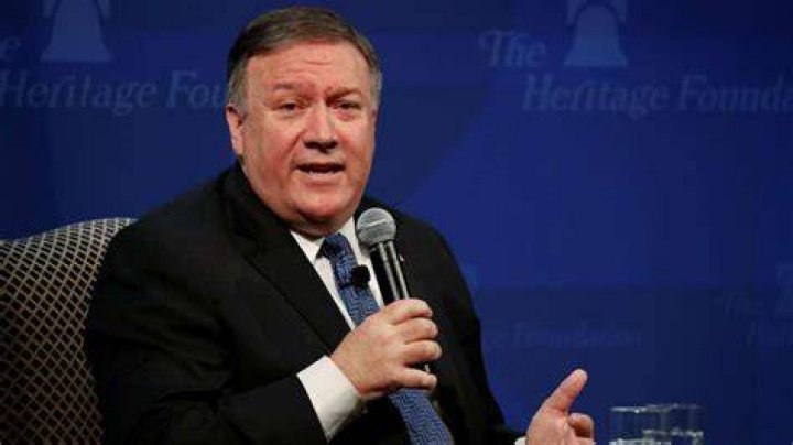 Mike Pompeo
