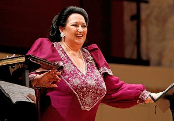 Montserrat Caballe