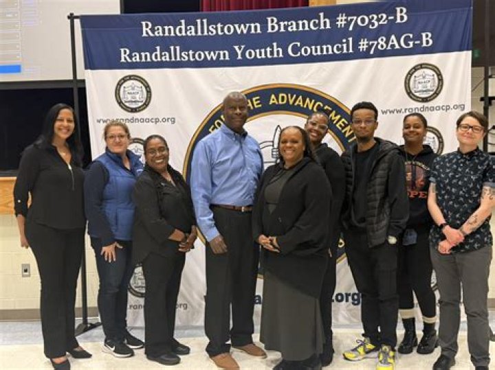Morgan Murray – Randallstown, MD