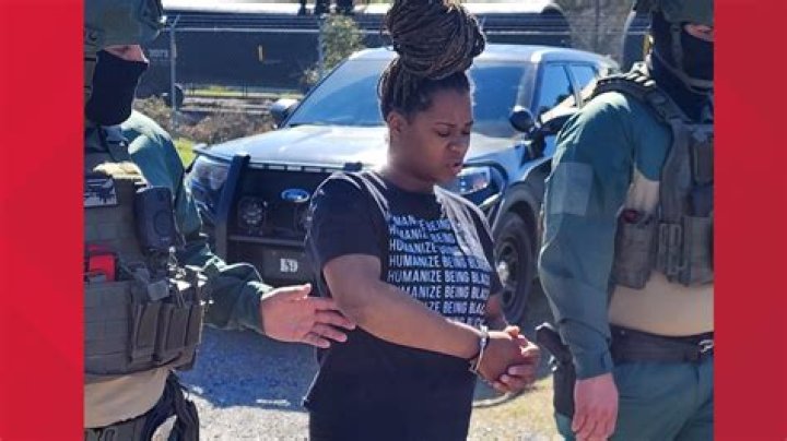 Nichole Muchison – Brunswick, GA