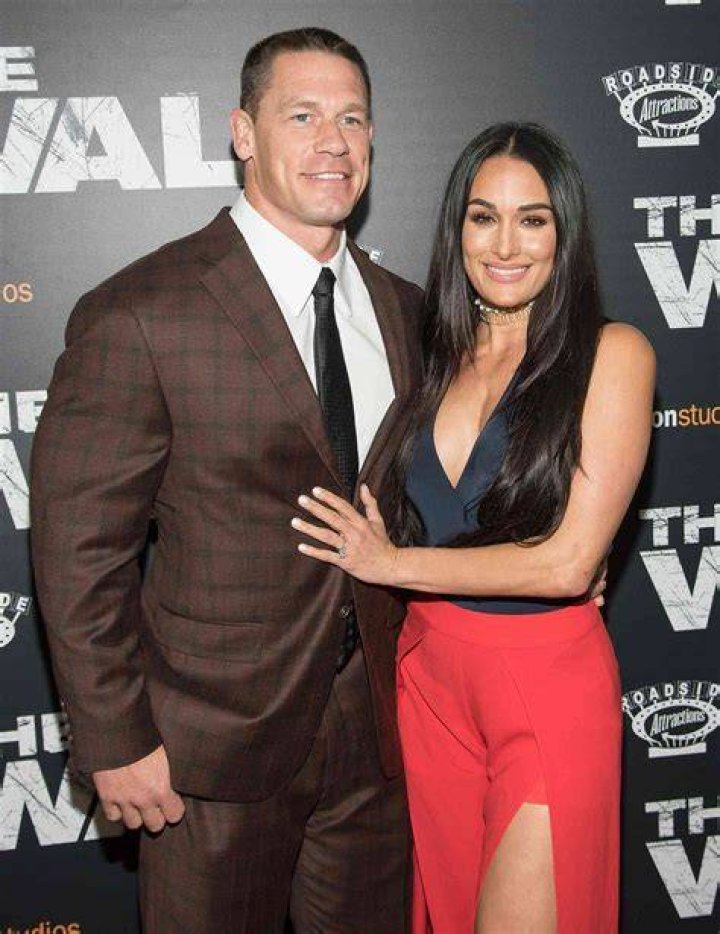 Nikki Bella Threatens John Cena’s New Girlfriend During Podcast!