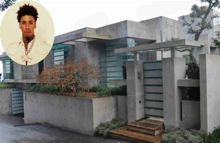 NLE Choppa house: Where does NLE Choppa live?