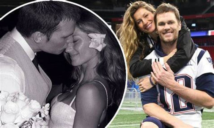 No Longer A Married Man, Tom Brady Took Off His Wedding Band