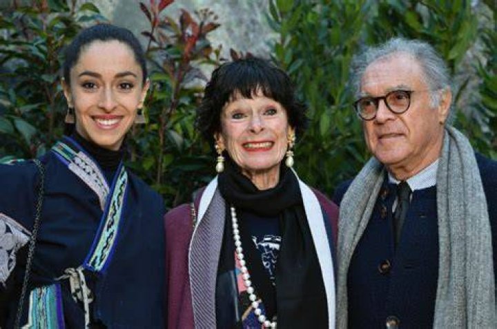 Oona Chaplin parents: Meet Geraldine Chaplain, Patricio Castilla
