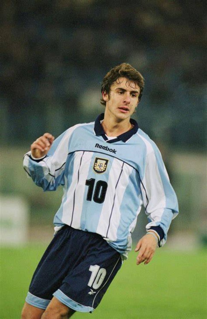 Pablo Aimar Argentina