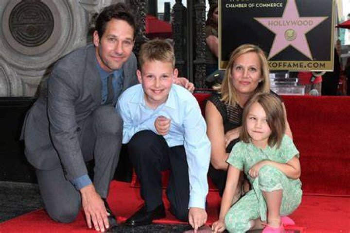 Paul Rudd children: Meet Jack Sullivan Rudd