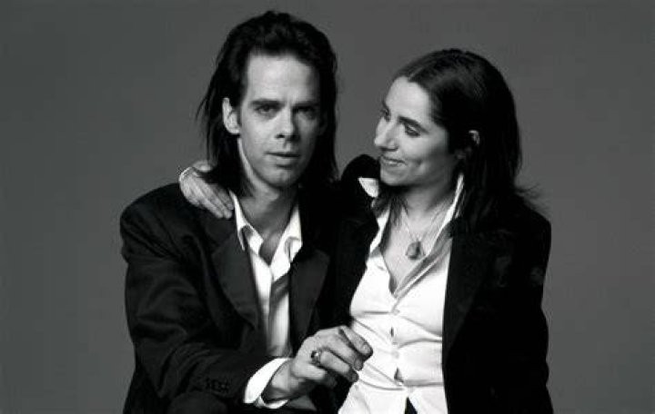PJ Harvey and Nick Cave