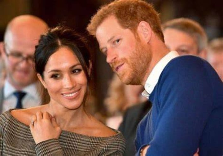 Prince Harry & Meghan Markle Reportedly Give Tell-All Interview For New Biography