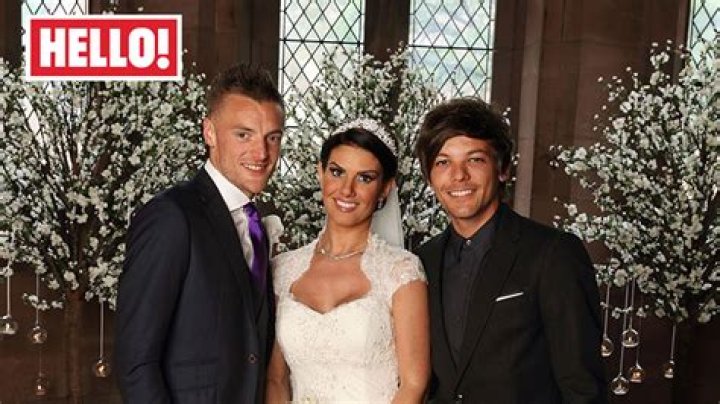 rebekah jamie vardy wedding t