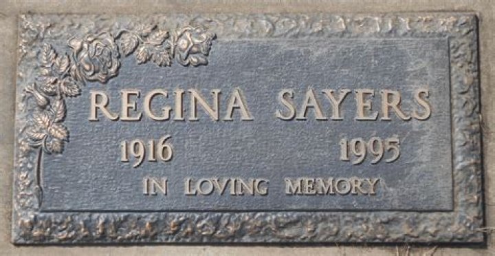 Regina Sayers – Athens, OH