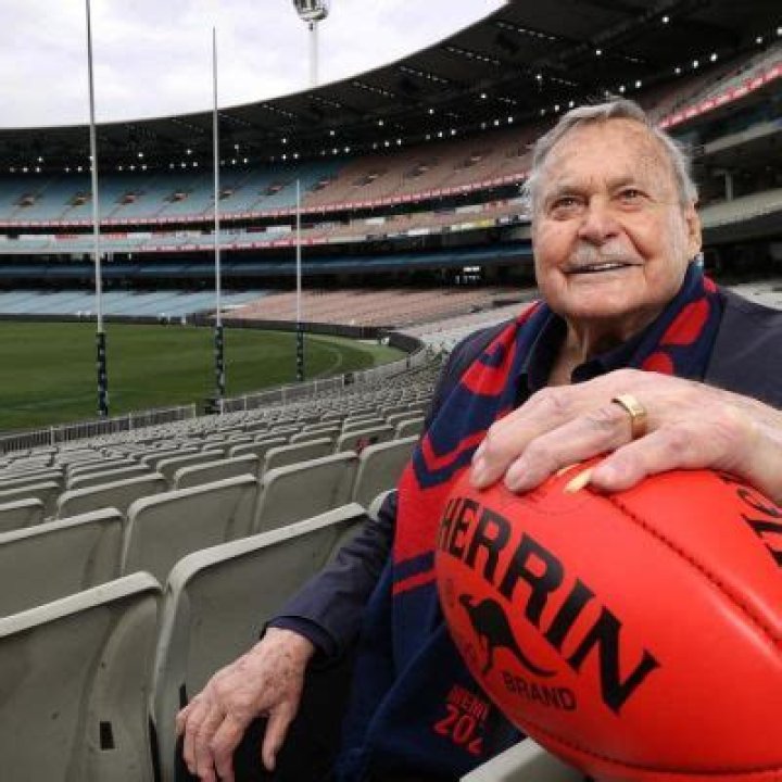 
Ron Barassi Obituary | How Did He Die | Cause Of Death Explained 