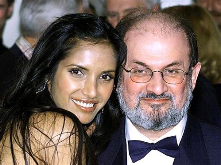 Salman Rushdie first wife