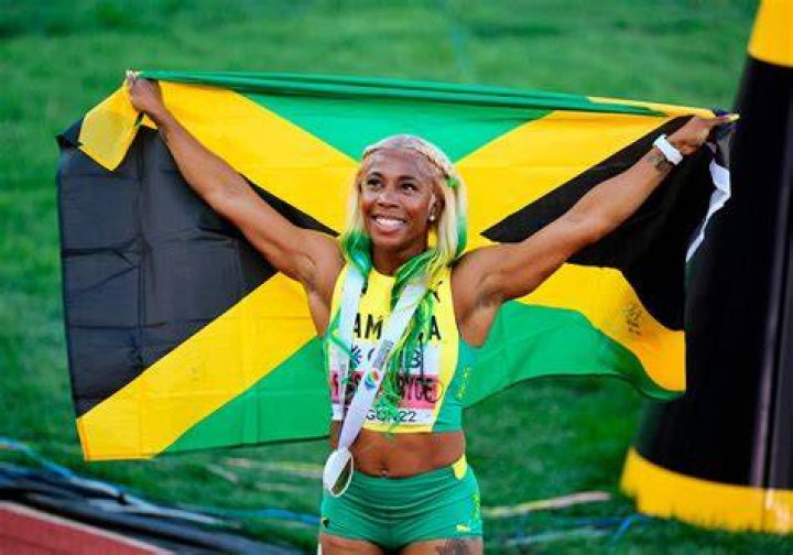 Shelly-Ann Fraser-Pryce parents: Orane Fraser, Maxine Simpson 1 Shelly Ann Fraser Pryce