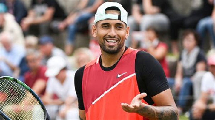 Nick Kyrgios children: Does Nick Kyrgios have kids? 1 skysports nick kyrgios