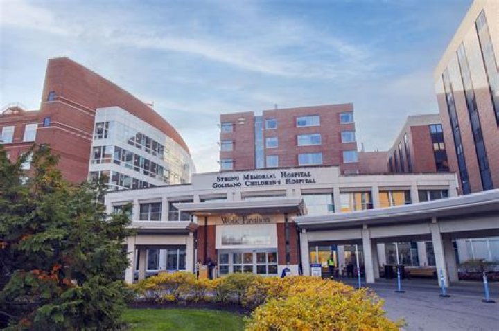 Strong Memorial Hospital