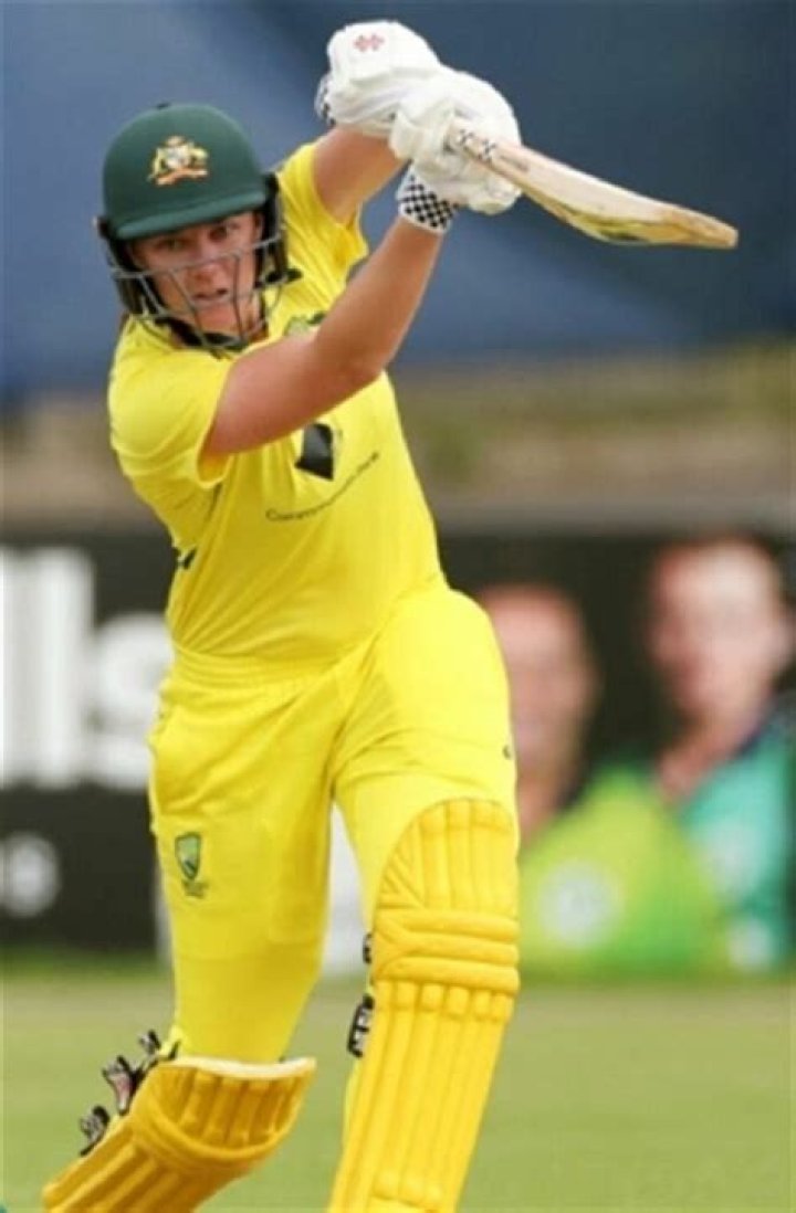 Tahlia McGrath parents: Meet father Glenn Donald Mcgrath and mother Linda 1 Tahlia Mcgrath