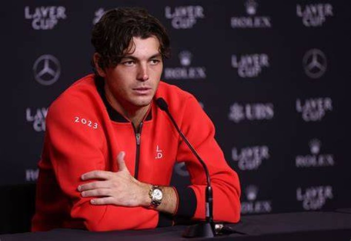 Taylor Fritz height: How tall is Taylor Fritz?