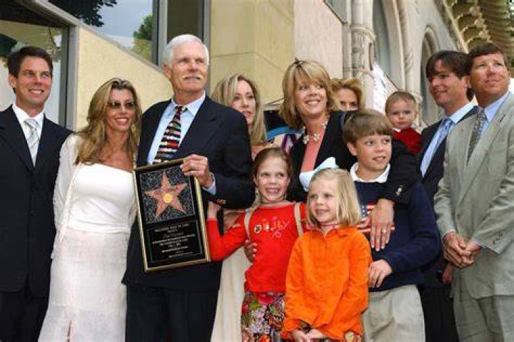 Meet Laura Turner, Robert Edward Turner IV, Jennie Turner, Rhett Turner and Beau Turner, Ted Turner's children 1 Ted Turner and his children