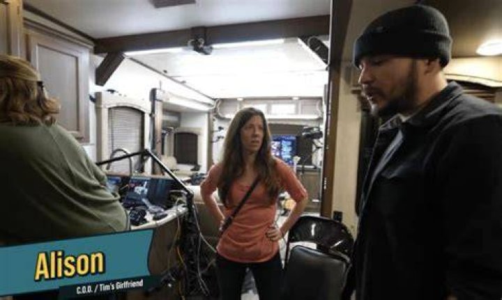 Tim Pool wife or girlfriend: Who is Alison Neubauer?