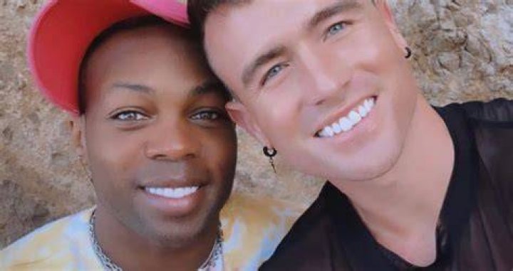 Todrick Hall gender: Is Todrick Hall a Femuline? 1 todrick hall david instagram