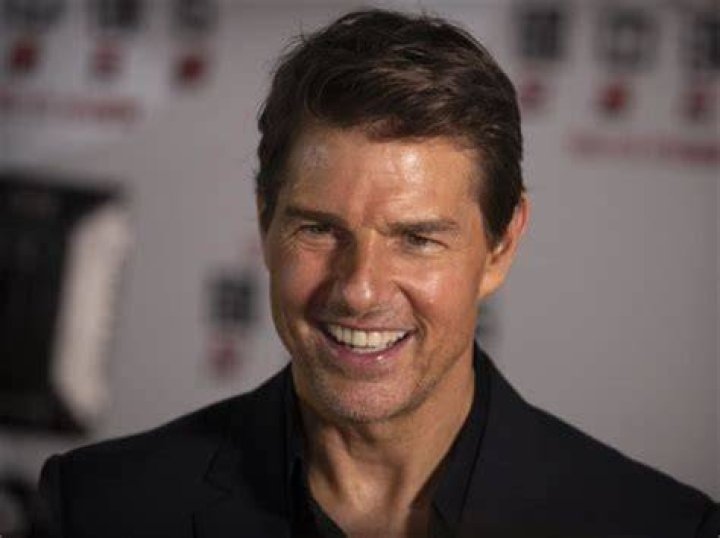 Tom Cruise Is Working With NASA On Film Including Shots From Outer Space