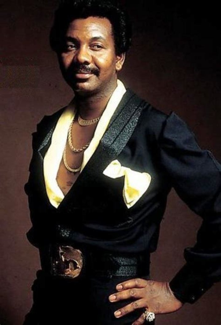 Tyrone Davis Wife: Was Tyrone Davis Married?