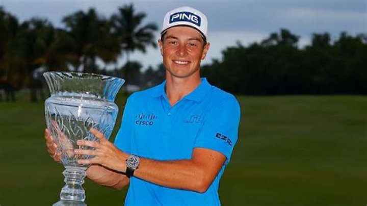 Is Viktor Hovland a US citizen? 1 viktor hovland