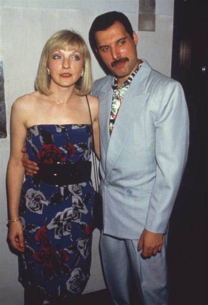 Were Freddie Mercury and Mary Austin married?