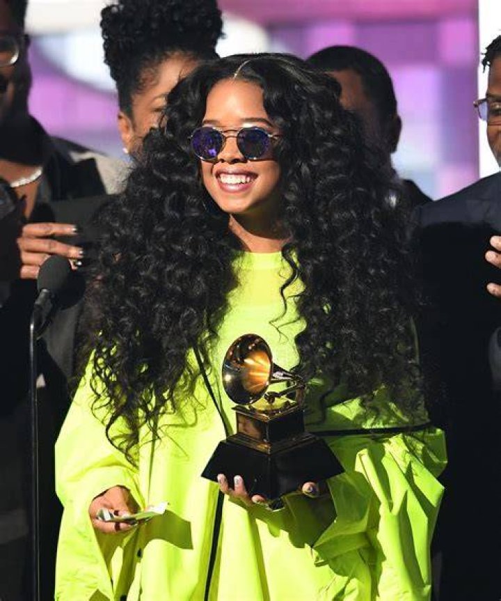 Whats does H.E.R. mean?