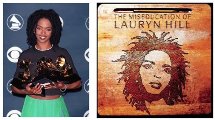 When did Lauryn Hill come out?