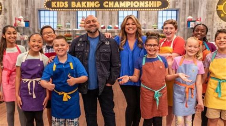 
Who Is Ben From Kids Baking Championship? Age Parents And Family 