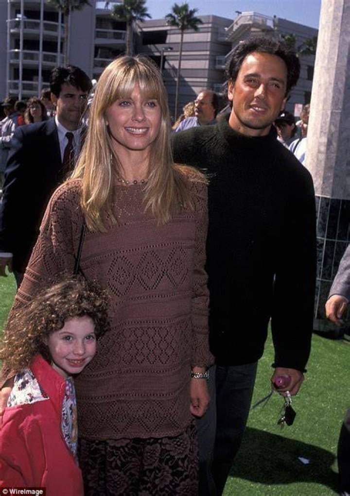 Who is Chloe Lattanzi father Matt Lattanzi?