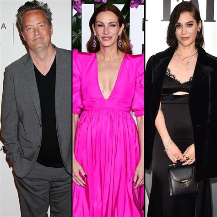 Who Is Matthew Perry Daughter Tara Murray? Take A Look At Their US Open Appearance