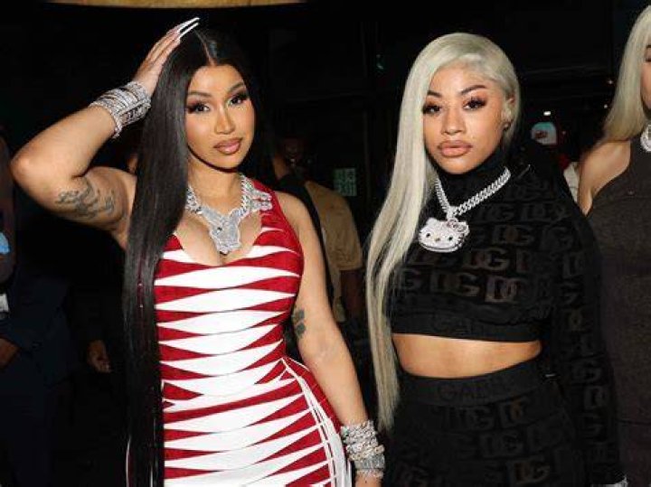 Who is older Cardi B or Hennessy?