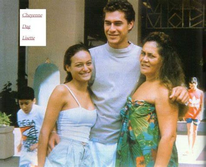 Who is Tuki Brando’s father Dag Drollet?