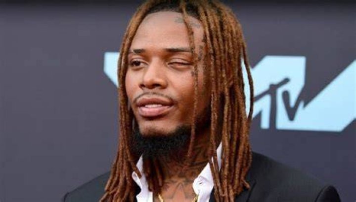 Why did Fetty Wap go blind?
