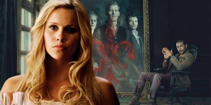 Why did Rebekah leave The Originals?