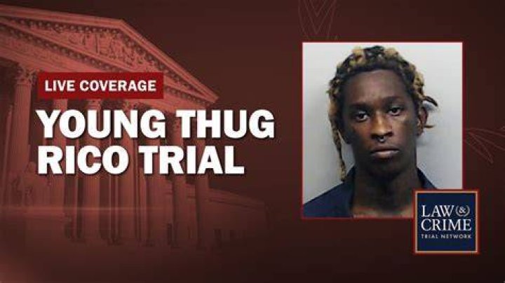 Young Thug Remains In Custody In RICO Case