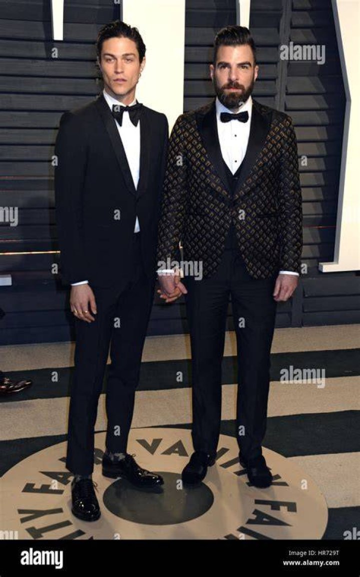 Zachary Quinto husband: Who is Miles McMillan?